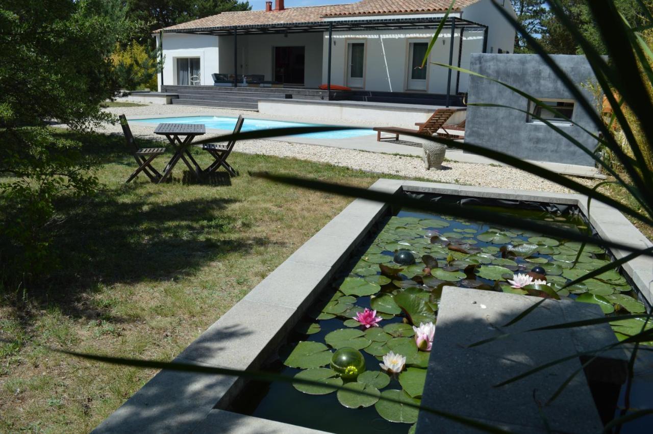 Apartmán 161 Plan d'Aups Exteriér fotografie